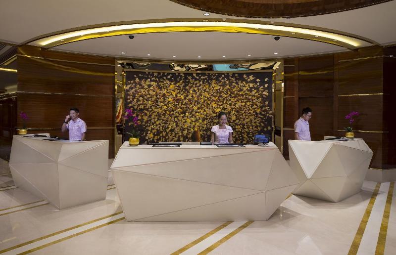 Broadway Macau Hotel Екстер'єр фото